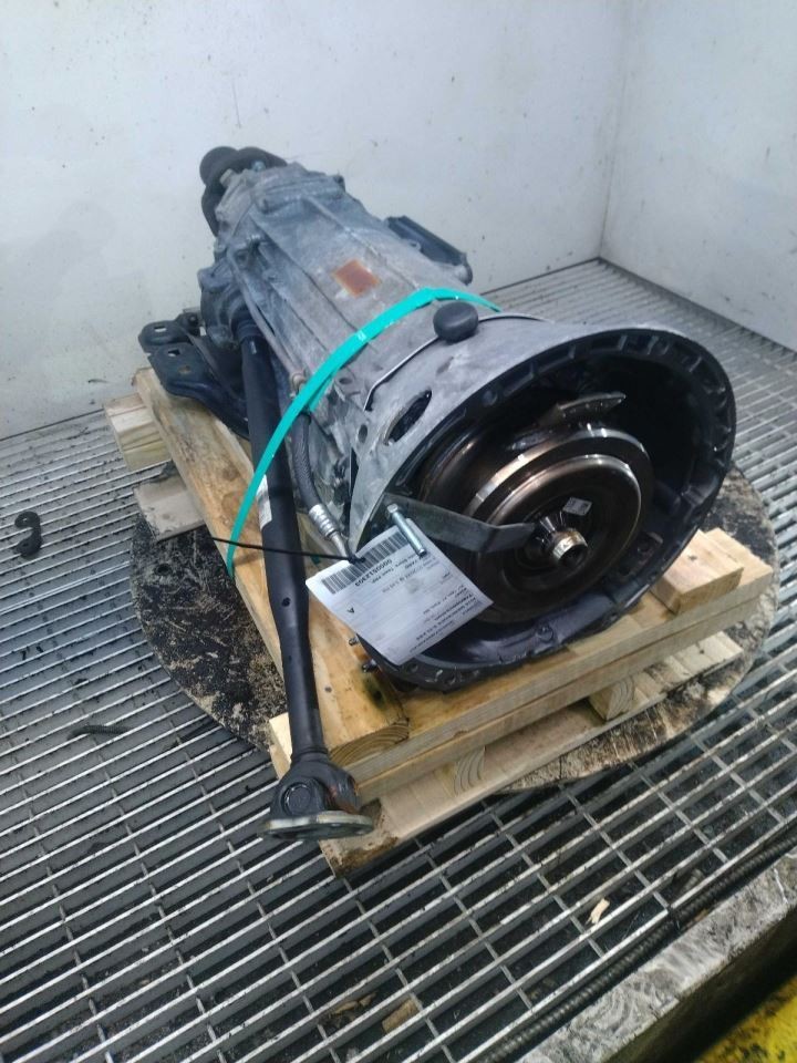 Automatic Transmission 217 Type S Models S63 Fits 14-17 MERCEDES S-CLASS 794370