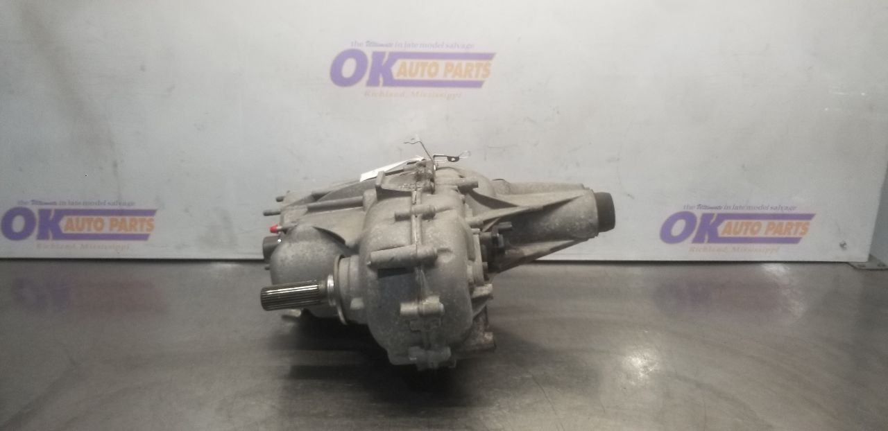 21 CHEVY SILVERADO 1500 TRANSFER CASE ASSEMBLY 5.3L 4X4 4WD 84862540