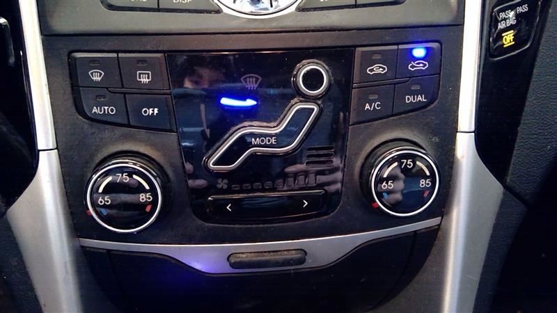 Automatic Transmission 2.4L VIN C 8th Digit Fits 11-13 SONATA 845646