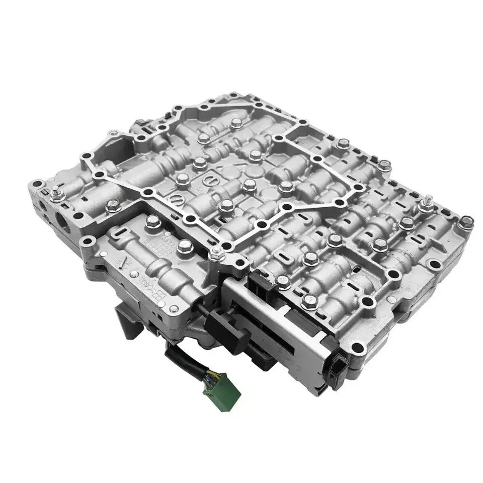 For 2014-2015 Infinity Q50 Q60 Q70 QX70 Valve Body AND Solenoid TCM 31705-X132B