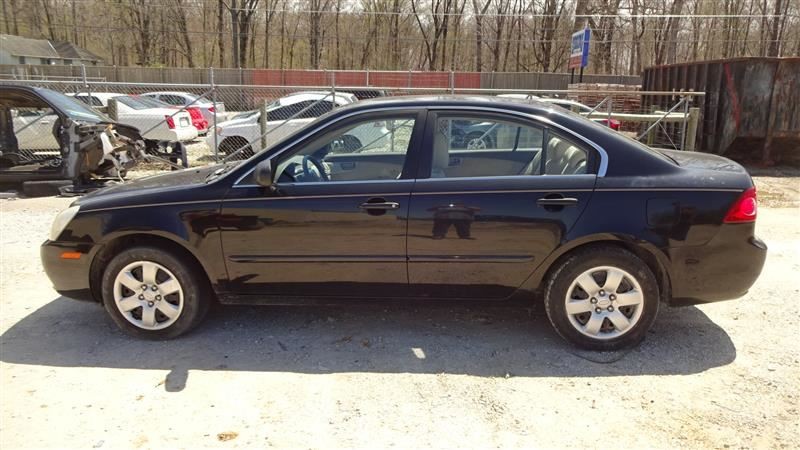 Automatic Transmission Thru 5/30/07 Fits 06-07 OPTIMA 636367