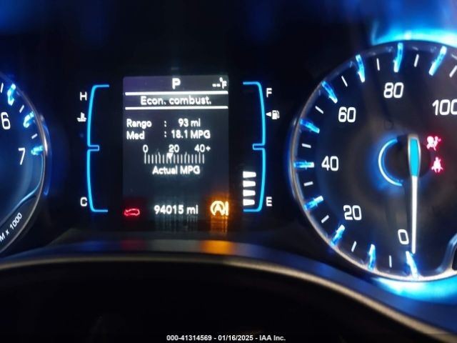 Automatic Transmission Gasoline 9 Speed Automatic Fits 20-22 PACIFICA 11344909