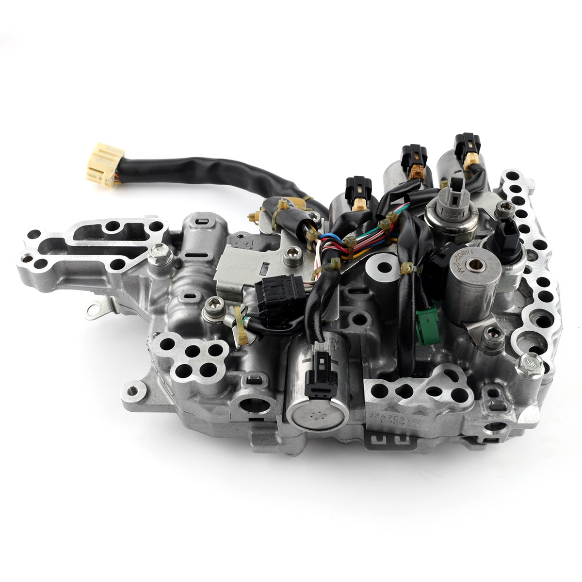 For 2012-2014 Nissan Pathfinder 3.5L Valve Body W Shift Solenoids JF017E CVT OEM