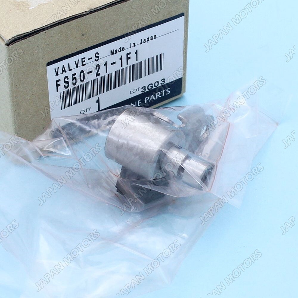 New OEM Genuine Mazda 3 5 6 Automatic Transmission Control Solenoid FS50-21-1F1