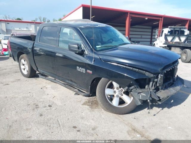 Automatic Transmission Classic Style 2WD Fits 14-20 DODGE 1500 PICKUP 601760