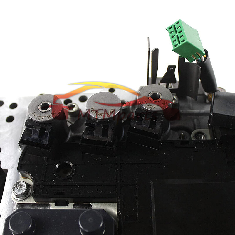 Valve Body Solenoids re7r01a jr710e For TCM 08UP INFINITY EX37 FX50 FX50S