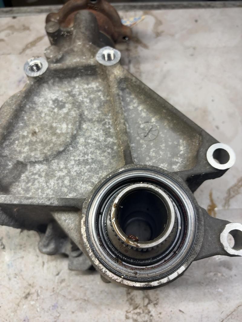 2007-2014 Ford Edge Transfer Case Assembly AWD OEM