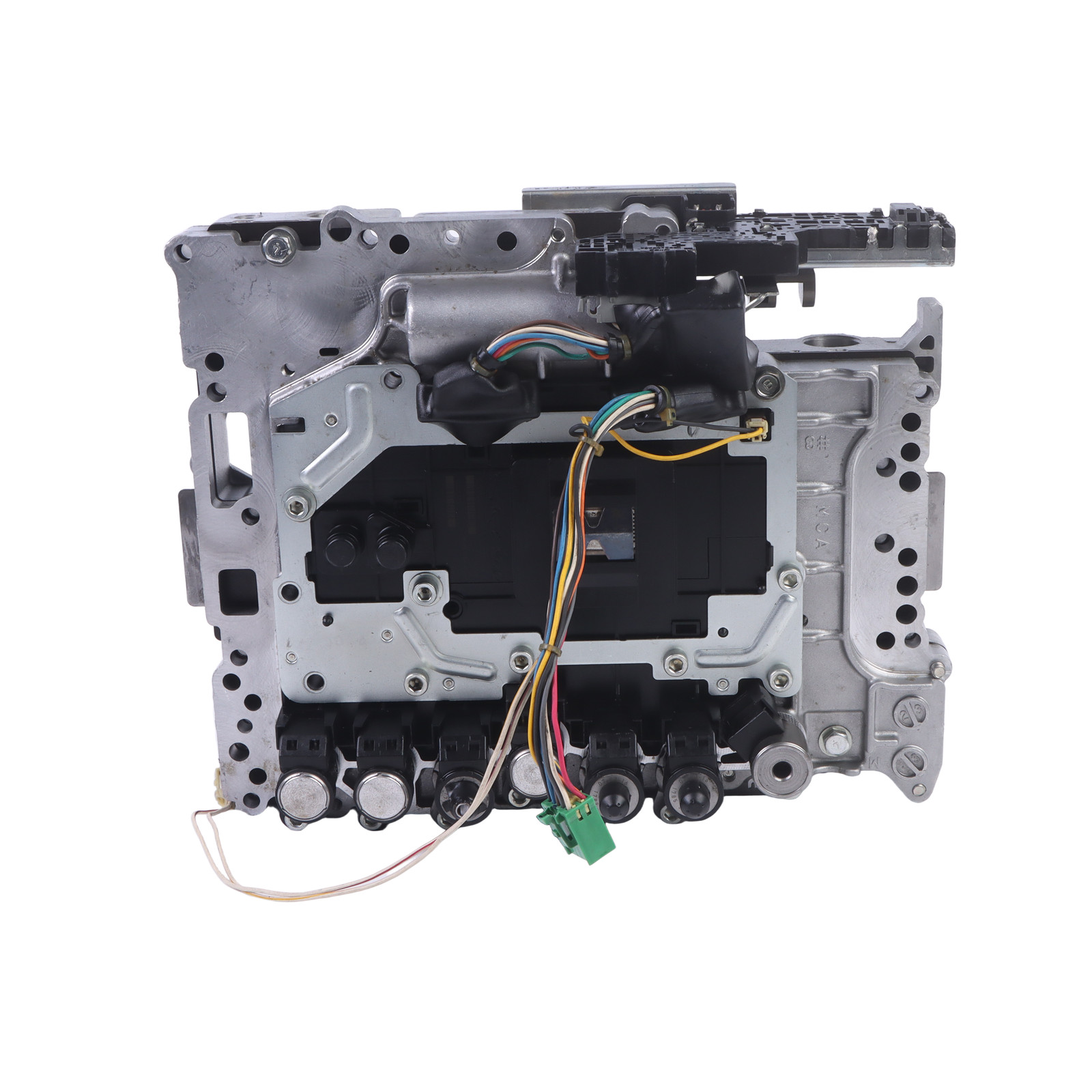 RE5R05A Valve Body Solenoid TCM For Nissan Xterra Pathfinder Armada 0260550002