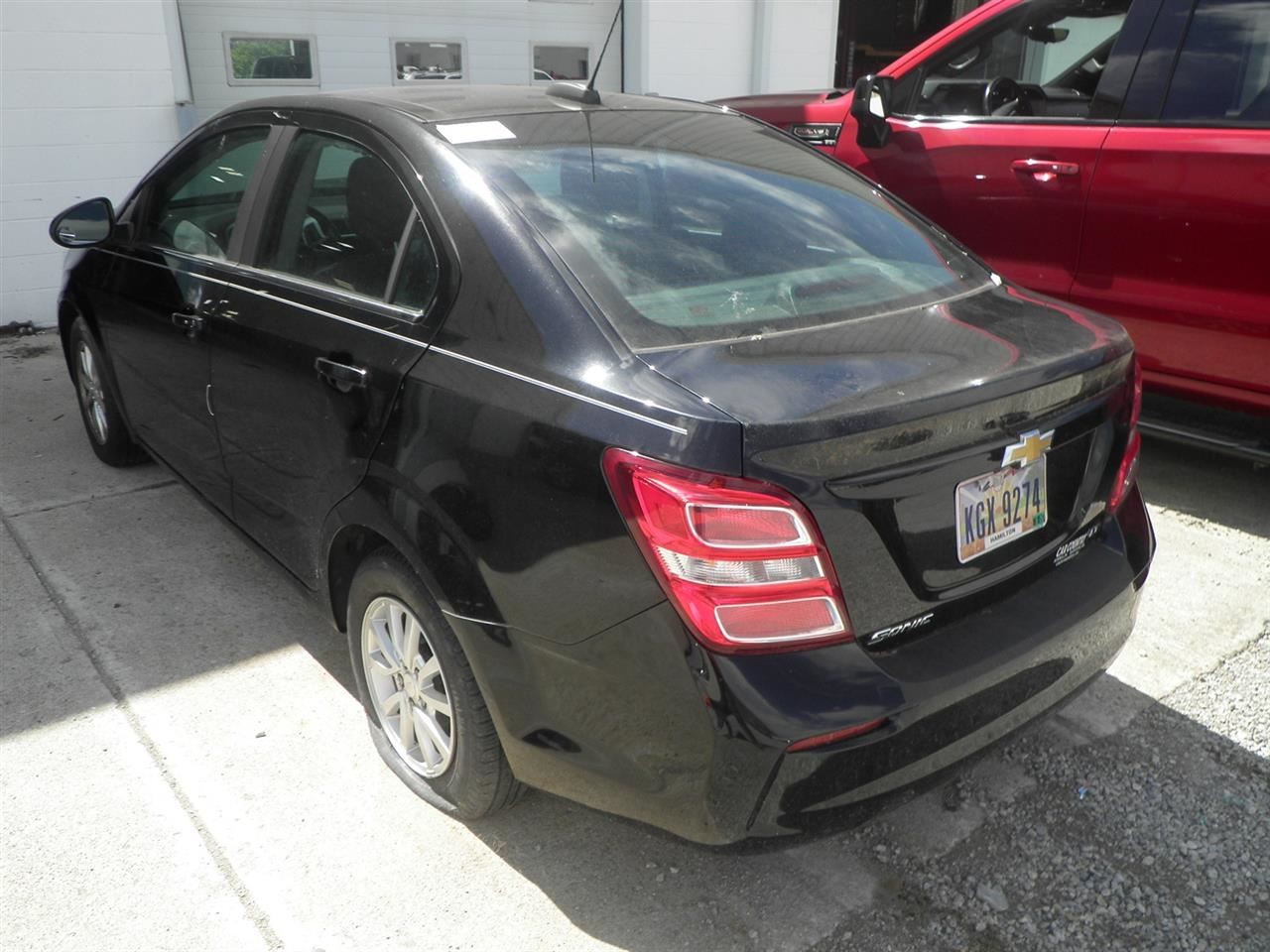 6 Speed Automatic Transmission Fits 18-20 SONIC
