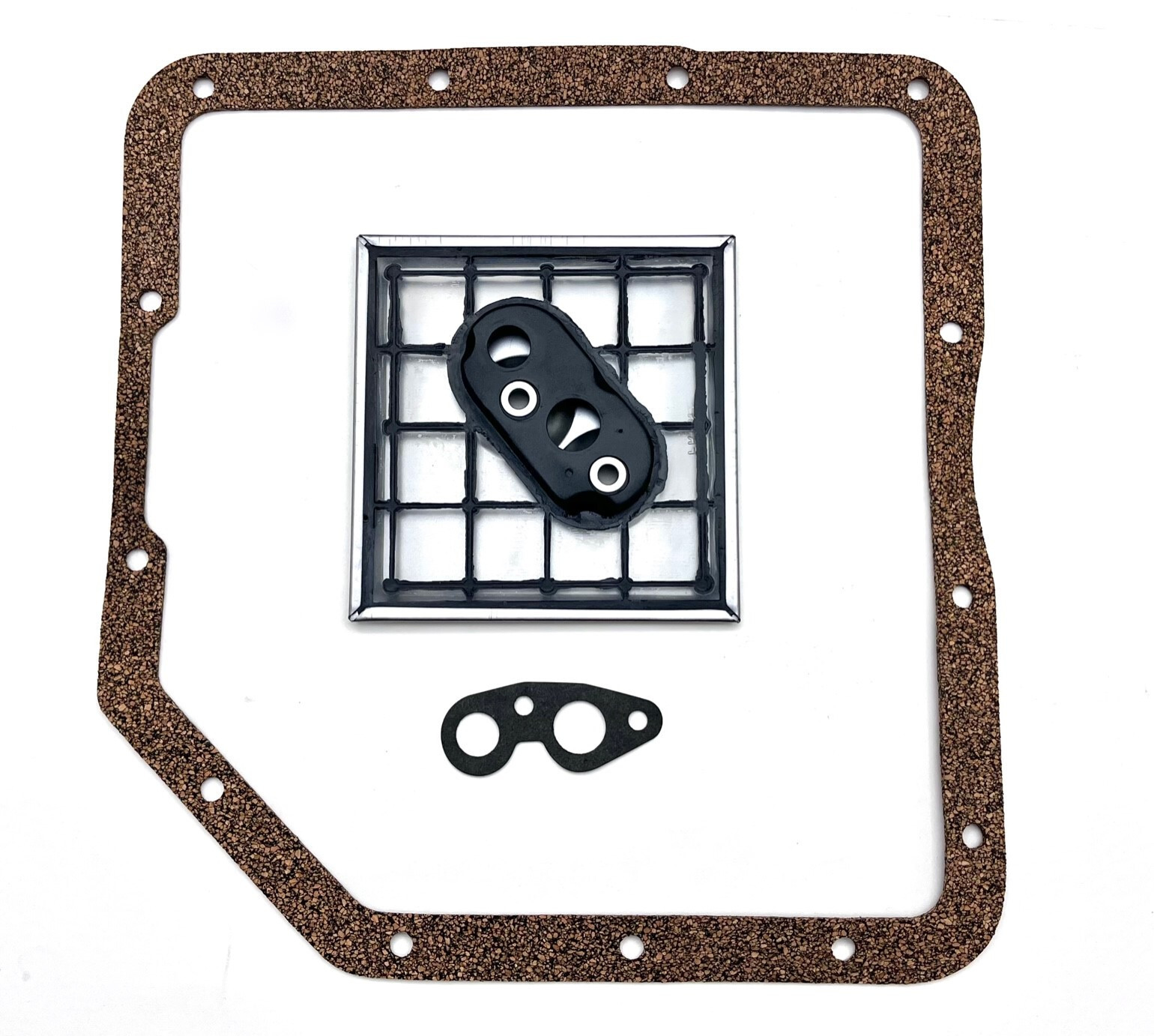GM TH350 Transmission Filter Kit & Gasket Cork Turbo 350 Replacement Filter Kit
