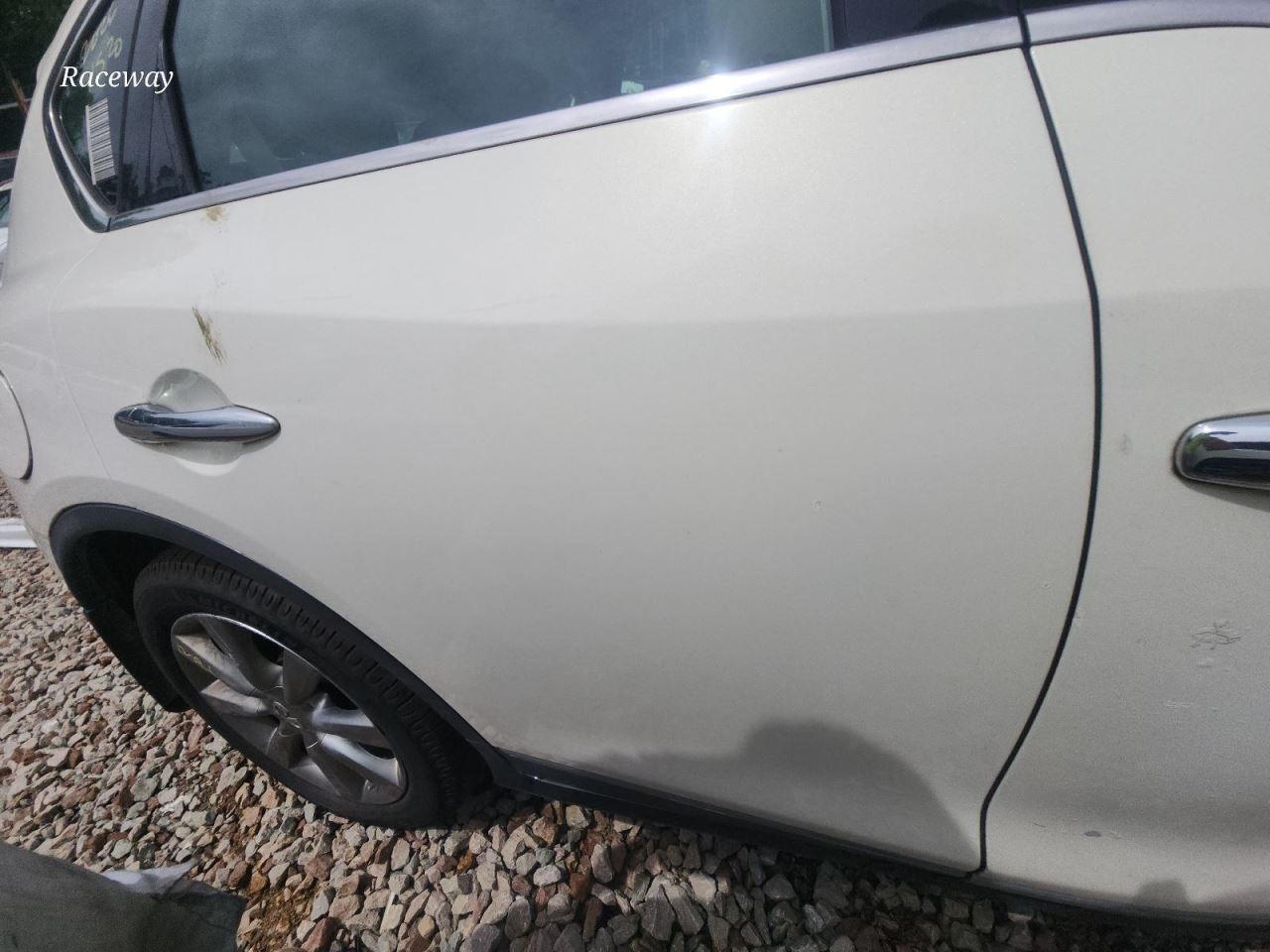 Transfer Case Automatic Transmission Fits 03-08 INFINITI FX SERIES 4255155