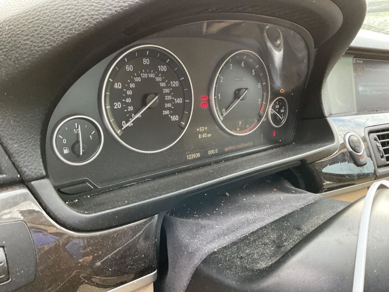 Automatic Transmission 8 Speed 2.0L 4 Cylinder RWD Fits 12 BMW 328i 4386600