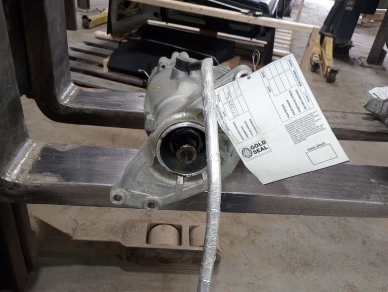 Transfer Case Single Speed Automatic Transmission Fits 15-18 RENEGADE 2661360