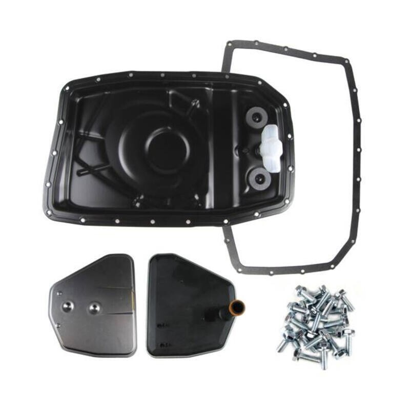 AUDI-BMW-JAG-ROVER ZF6HP26 6HP32 Transmission Pan Filter Kit fits 2002-up