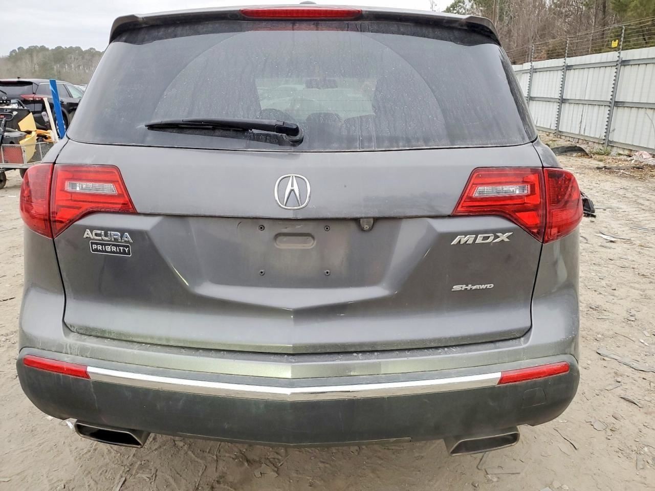 Transfer Case 3.7L Fits 10-13 MDX 2416198