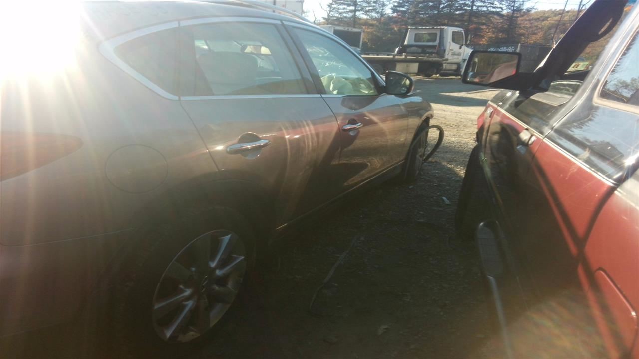 Transfer Case Automatic Transmission Fits 03-08 INFINITI FX SERIES 1734217
