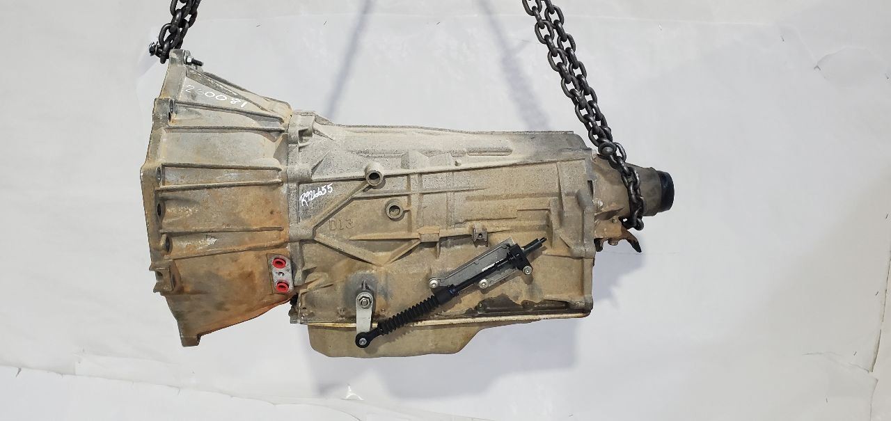 2016 Chevrolet Express 3500 OEM Automatic Transmission SRW RWD 6.0L 6 Speed