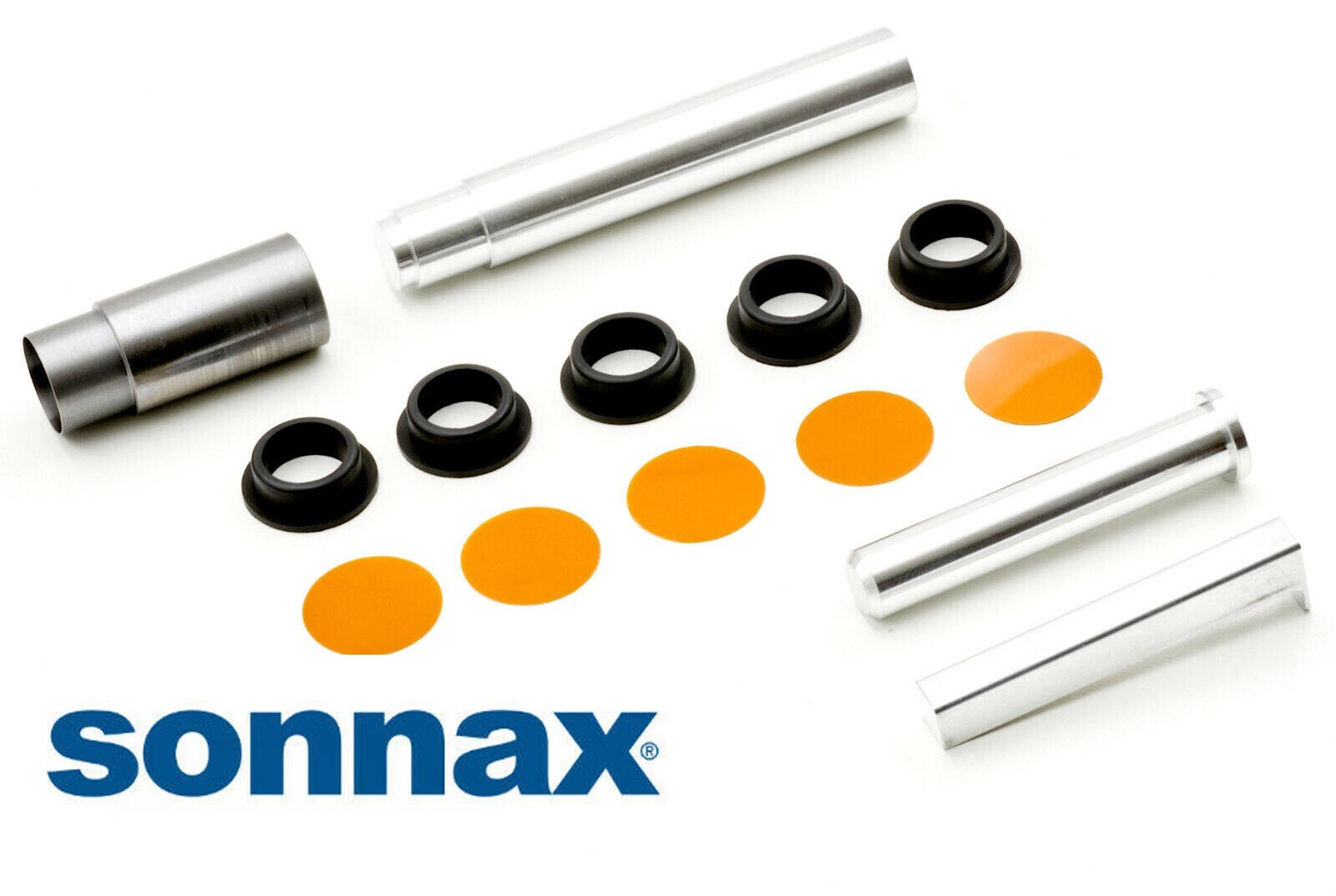 Sonnax (Gen1) TECHM Pressure Switch Repair Kit 6L45 6L80 6L90 6T70 124740-TL30
