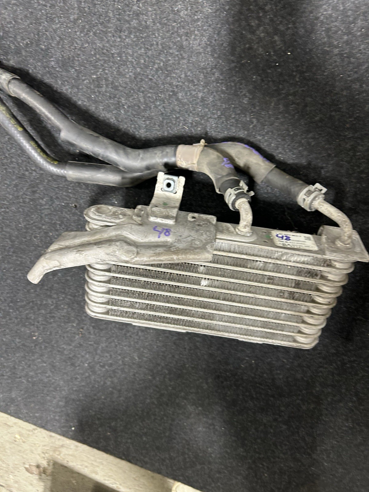 22 TOYOTA SIENNA XLE 2.5L FWD AUTOMATIC TRANSMISSION OIL COOLER OEM *32k*