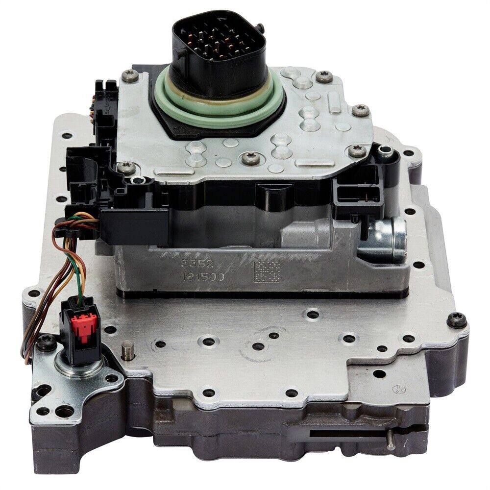 62TE Transmission Valve Body w/ Solenoid Pack For Dodge Chrysler OEM# 5078723AD
