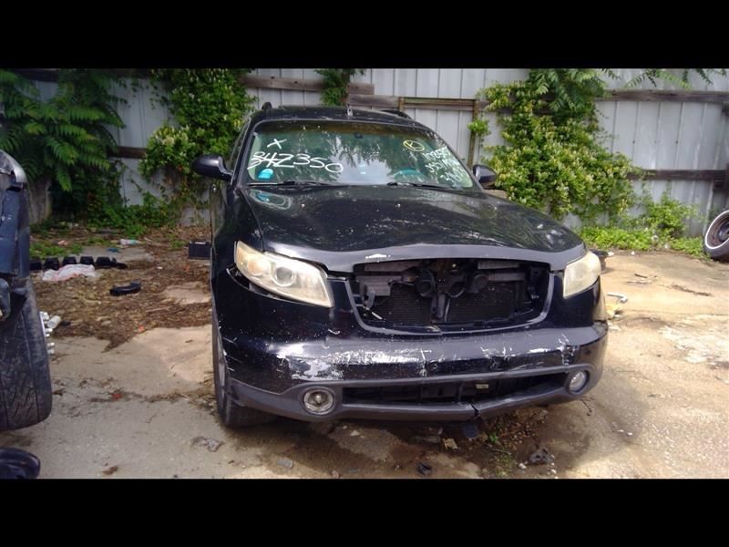Transfer Case Automatic Transmission Fits 03-08 INFINITI FX SERIES 1390927