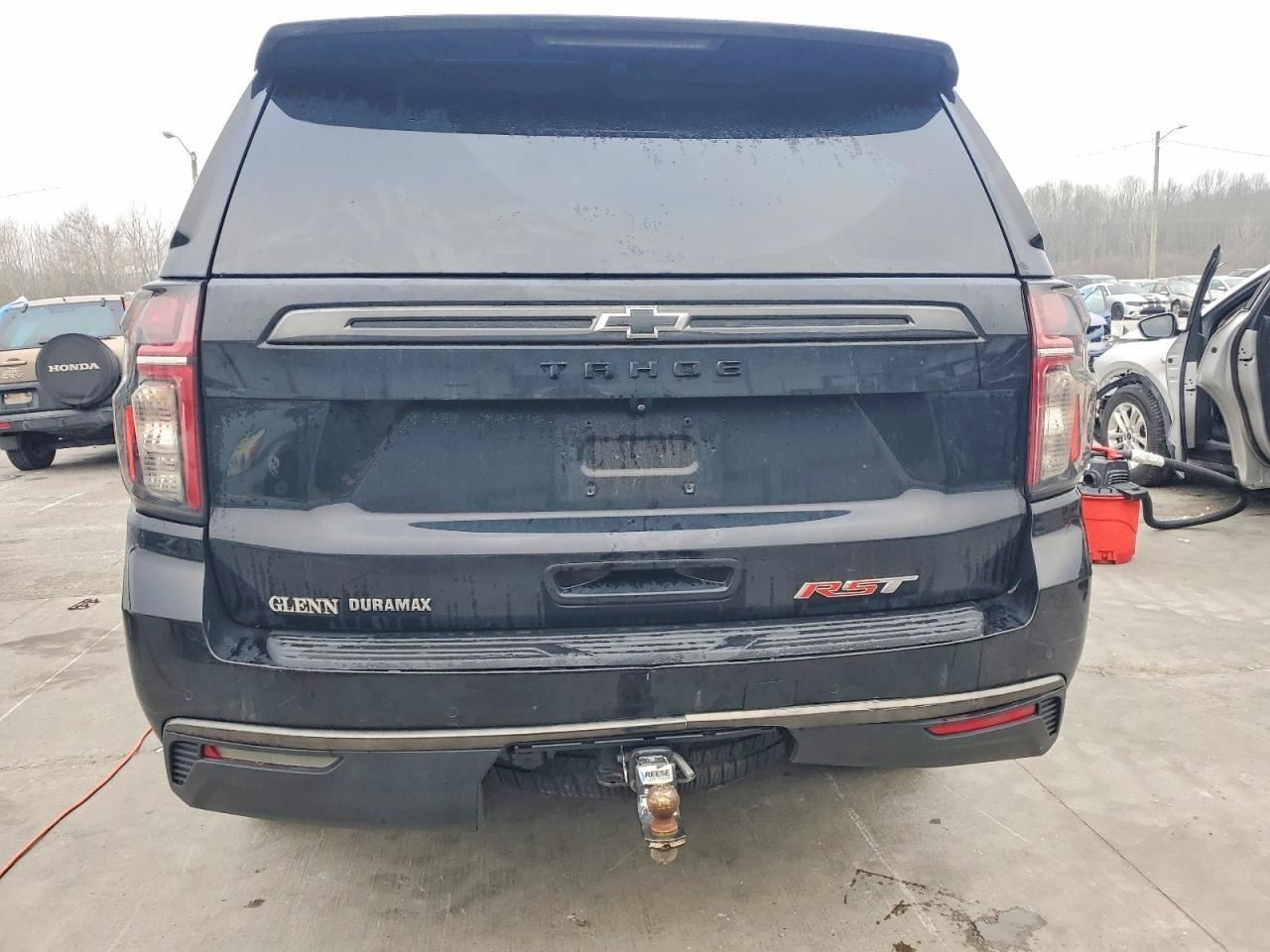 Automatic Transmission 10 Speed Opt Mqc 4WD 3.0L Fits 21 ESCALADE 5643482