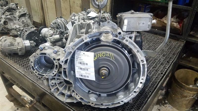 Automatic Transmission 156 Type GLA250 Fits 15-20 MERCEDES GLA-CLASS 2382724