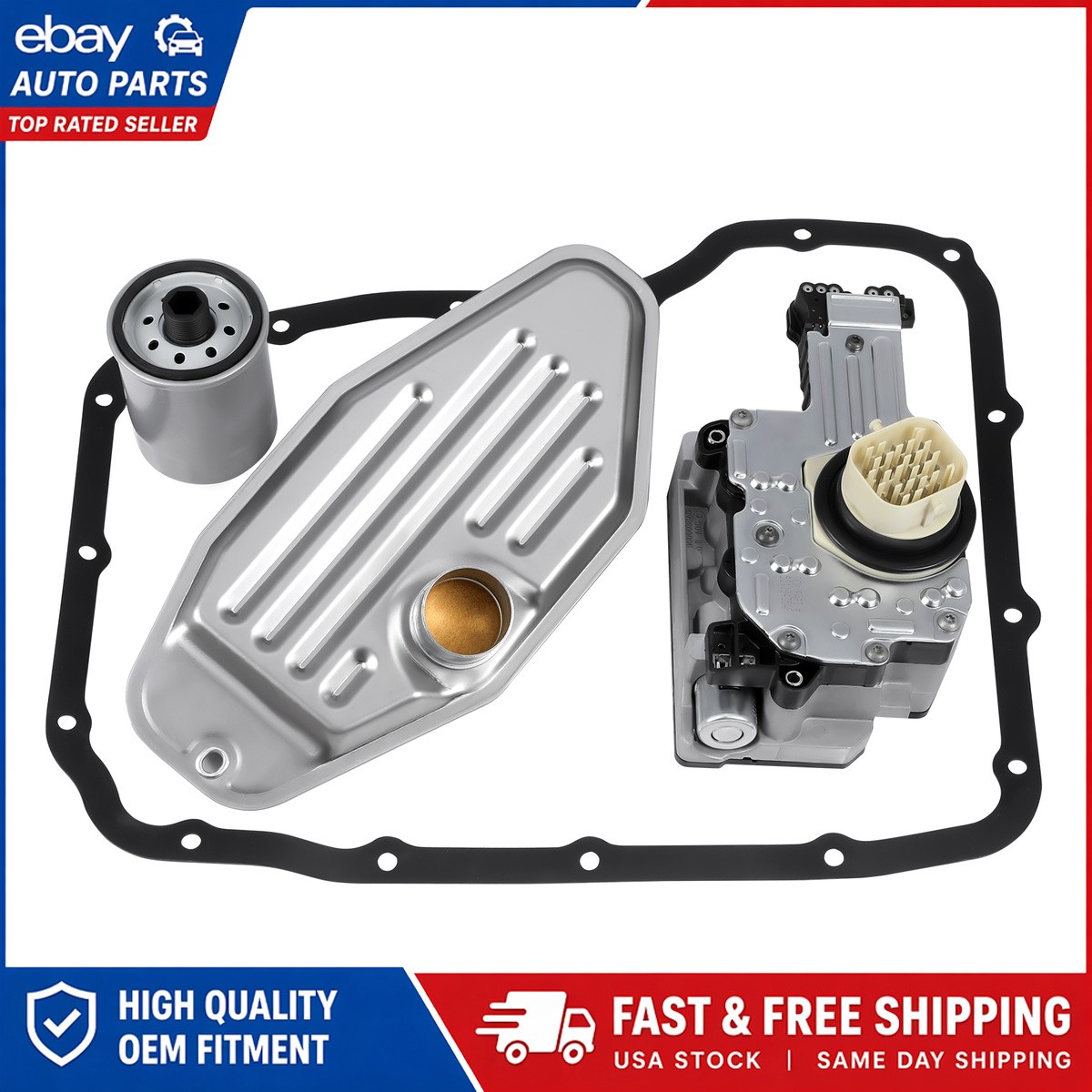 Transmission Shift Solenoid For 2002-2018 Dodge Ram 1500 ST 5.7L V8 4.7L 5.7L
