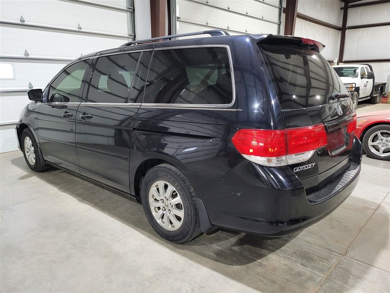 Automatic Transmission 3.5L EX-L Leather Fits 08-10 ODYSSEY 1162861