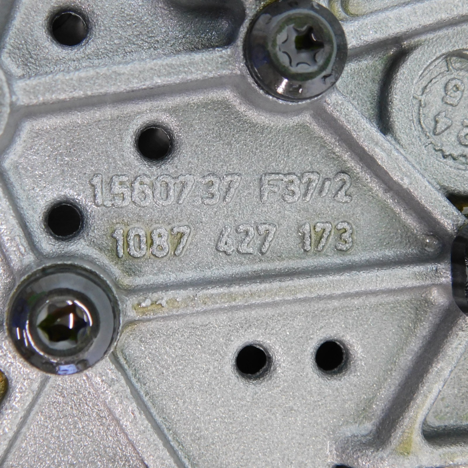 13-18 BMW 2.0L F30 F10 Auto 8HP45 Transmission Valve Body Mechatronic 1087427173
