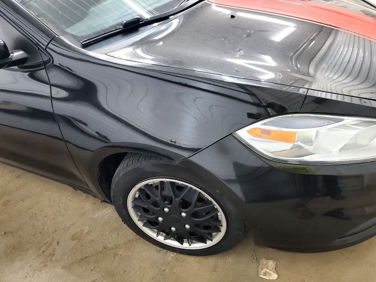 Automatic Transmission From 2013 Dodge Dart C635