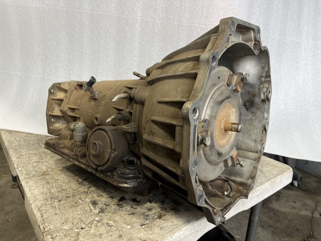 2005 2006 CHEVROLET COLORADO AUTOMATIC TRANSMISSION 4L60E 3.5L 4×4 195K MILES