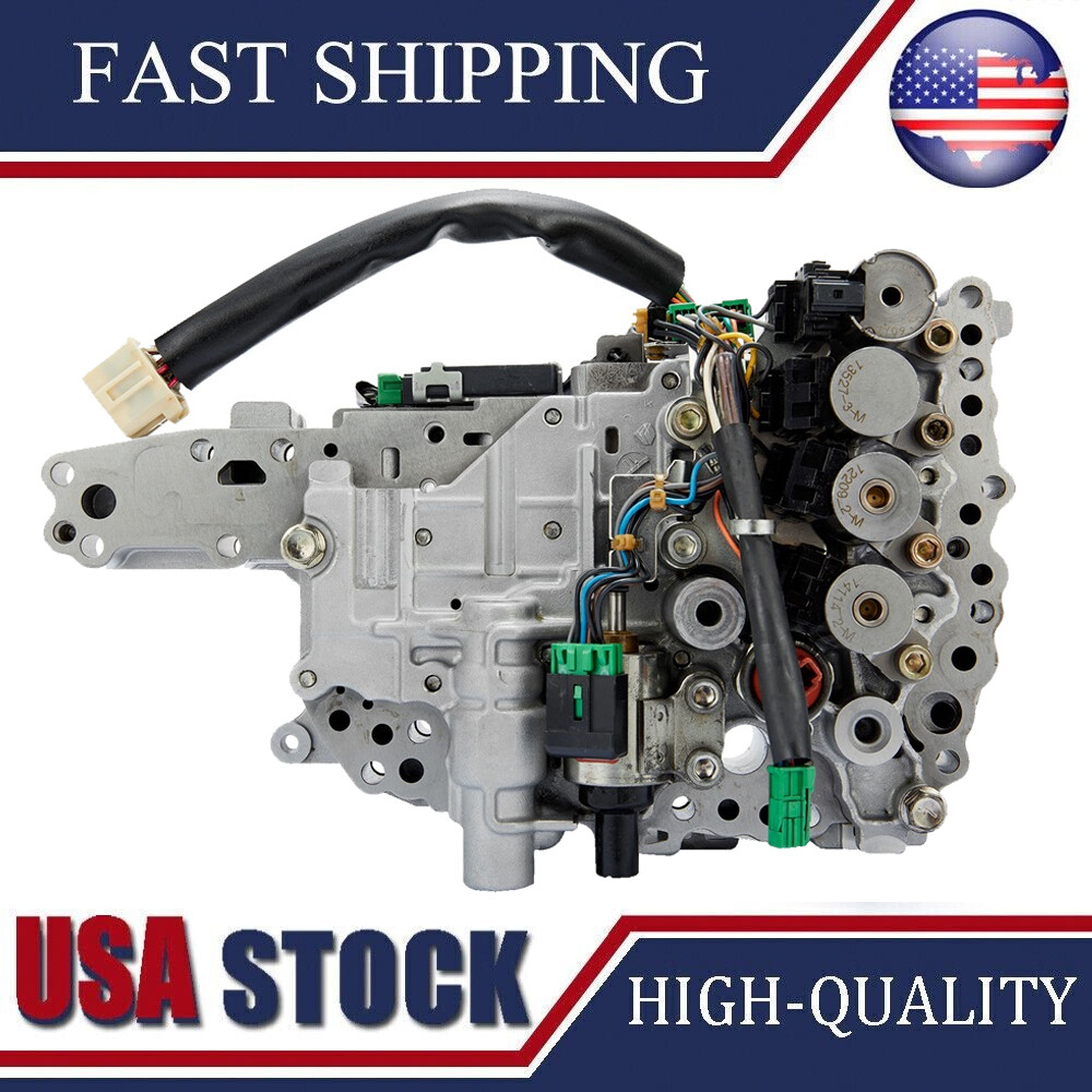 JF011E CVT Valve Body Transmission Parts for ALTIMA/ALTIMA COUPE 07-11 L4 2.5L