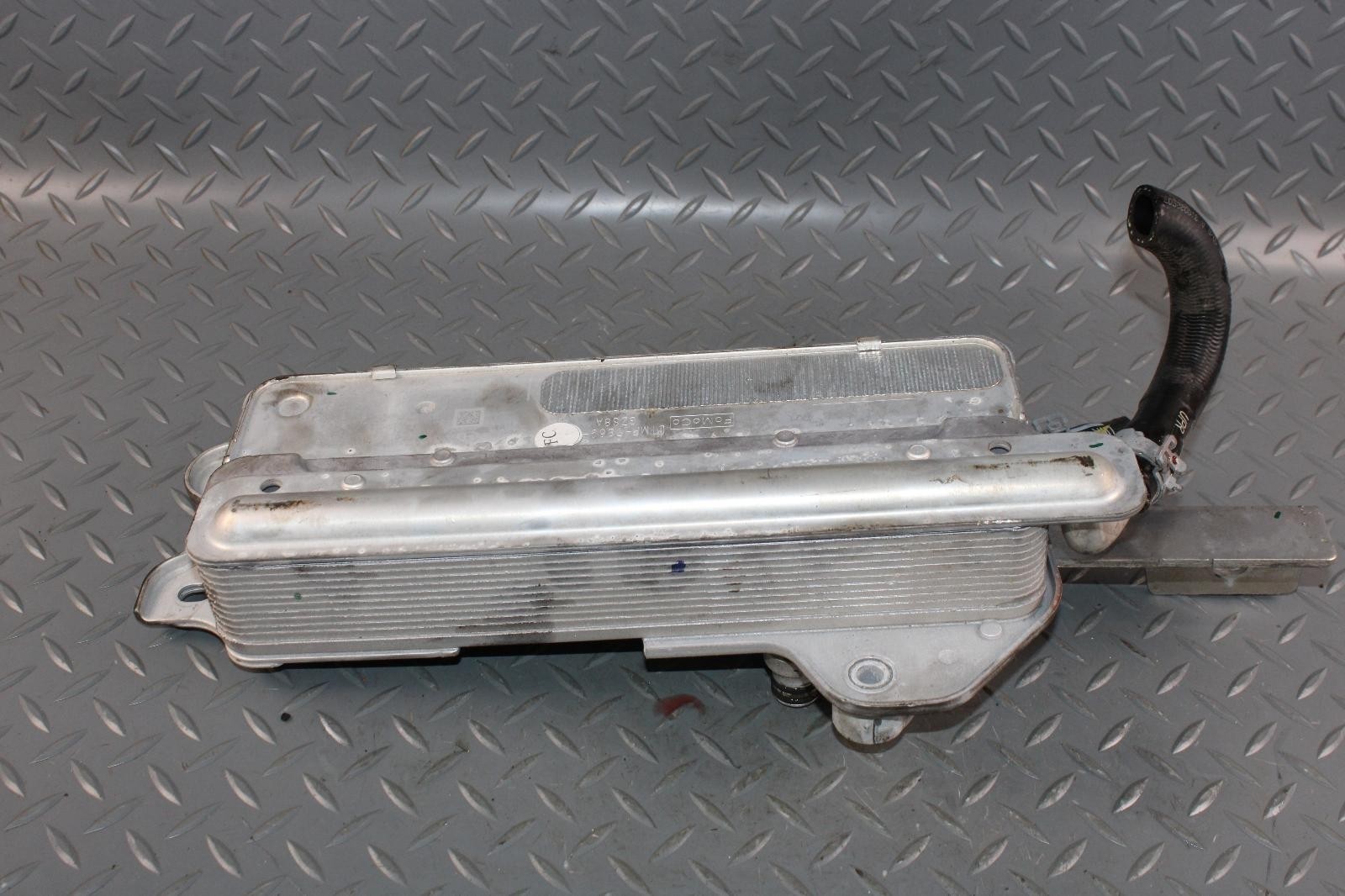 20-25 Explorer OEM 2.3L Engine A/t Automatic Transmission Oil Fluid Cooler WTY