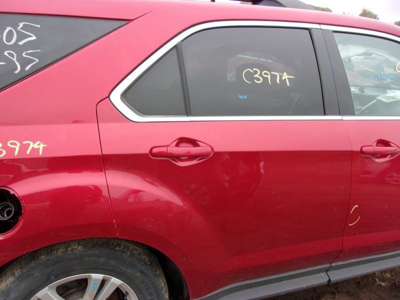 Automatic Transmission 2013 CHEVY EQUINOX FWD 2.4L 24265820 3KQW