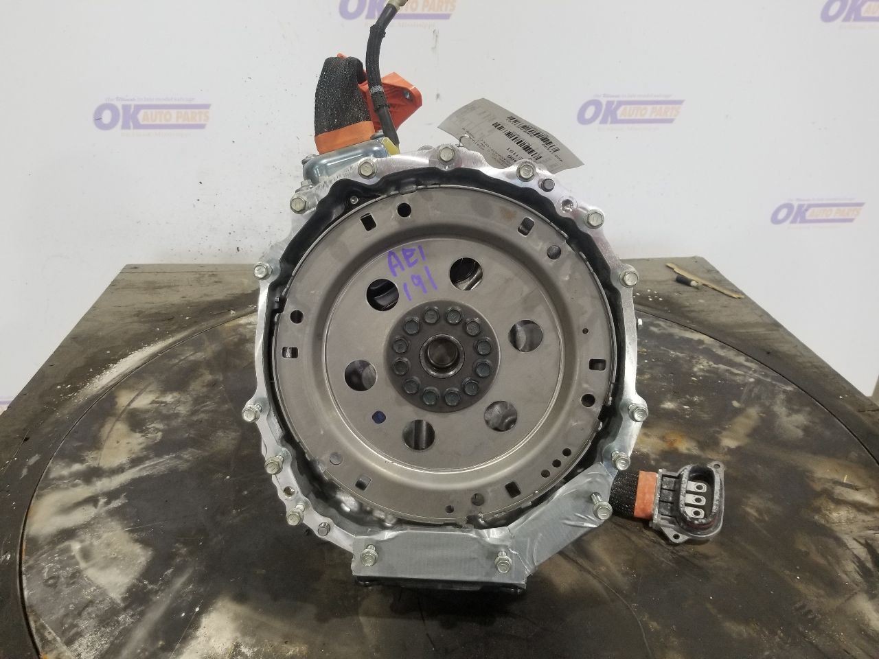 24 TOYOTA TUNDRA 3.4L HYBRID GENERATOR ASSEMBLY