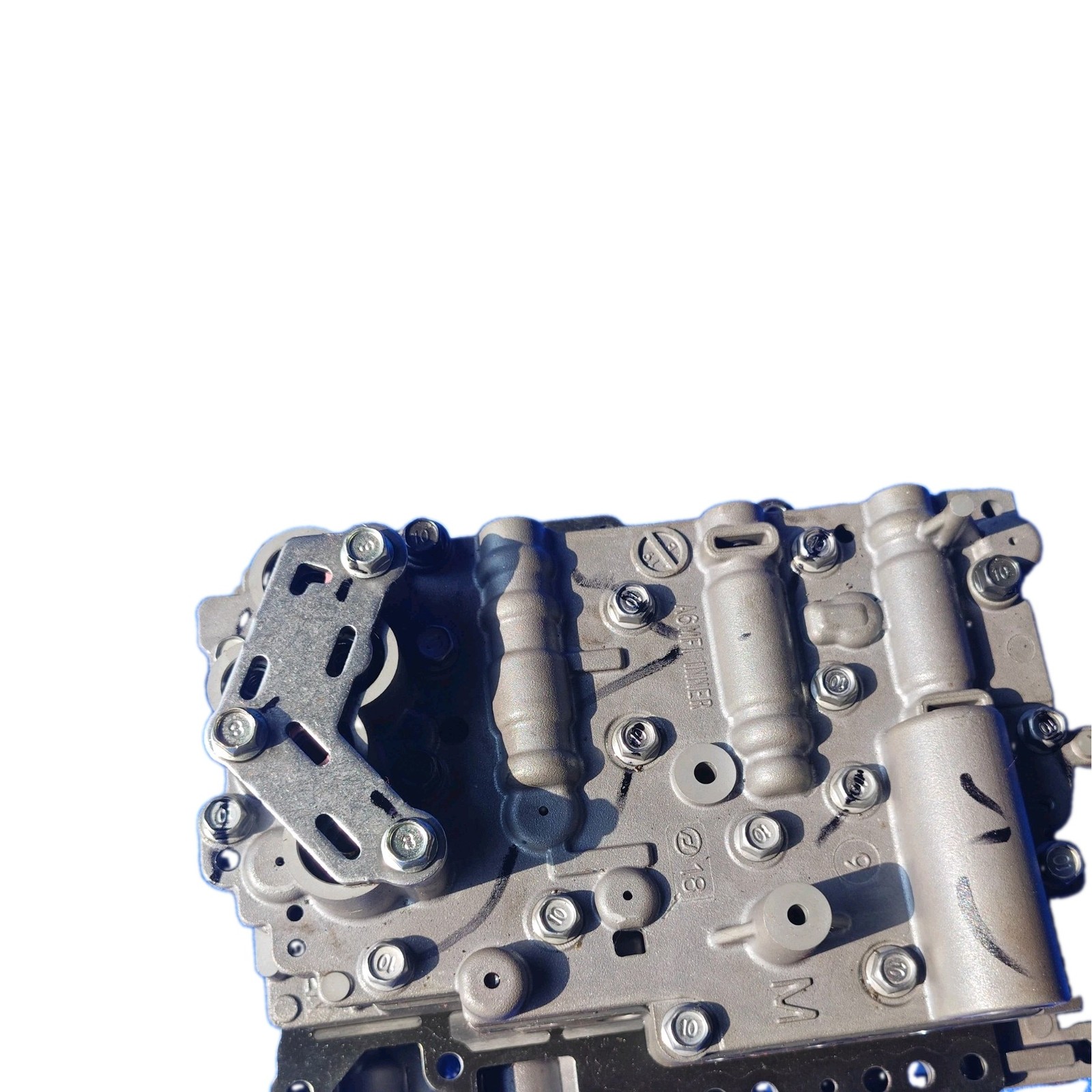 2011-2015 Hyundai Sonata Hybrid 2.4 Auto Transmission Valve Body OEM 46210-3D000
