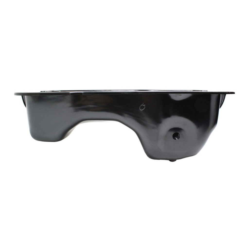 For Ford Mustang 1990-1995 Oil Pan Steel 6 Qt. Capacity w/Oil Level Sensor Hole