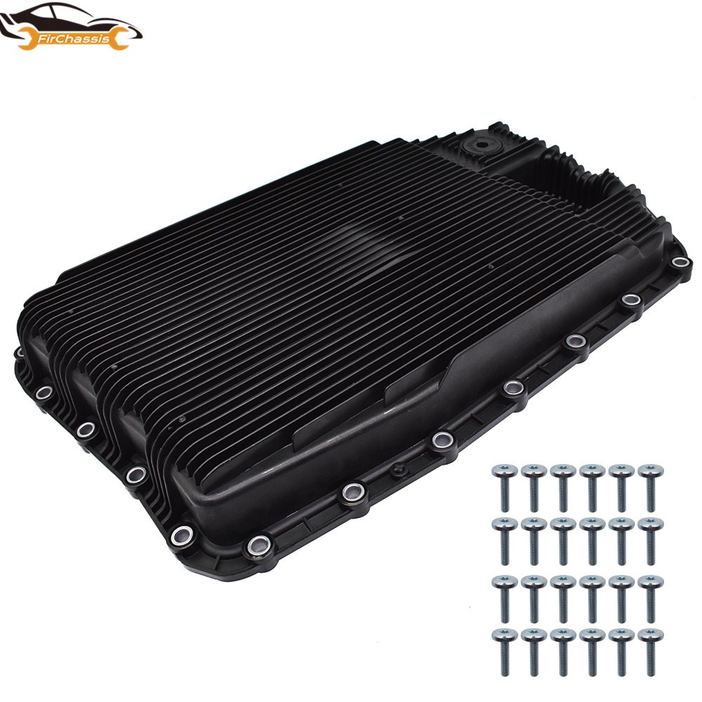 For BMW E90 E60 E70 E82 2003-2014 6HP19 24117571217 Auto Transmission Oil Pan