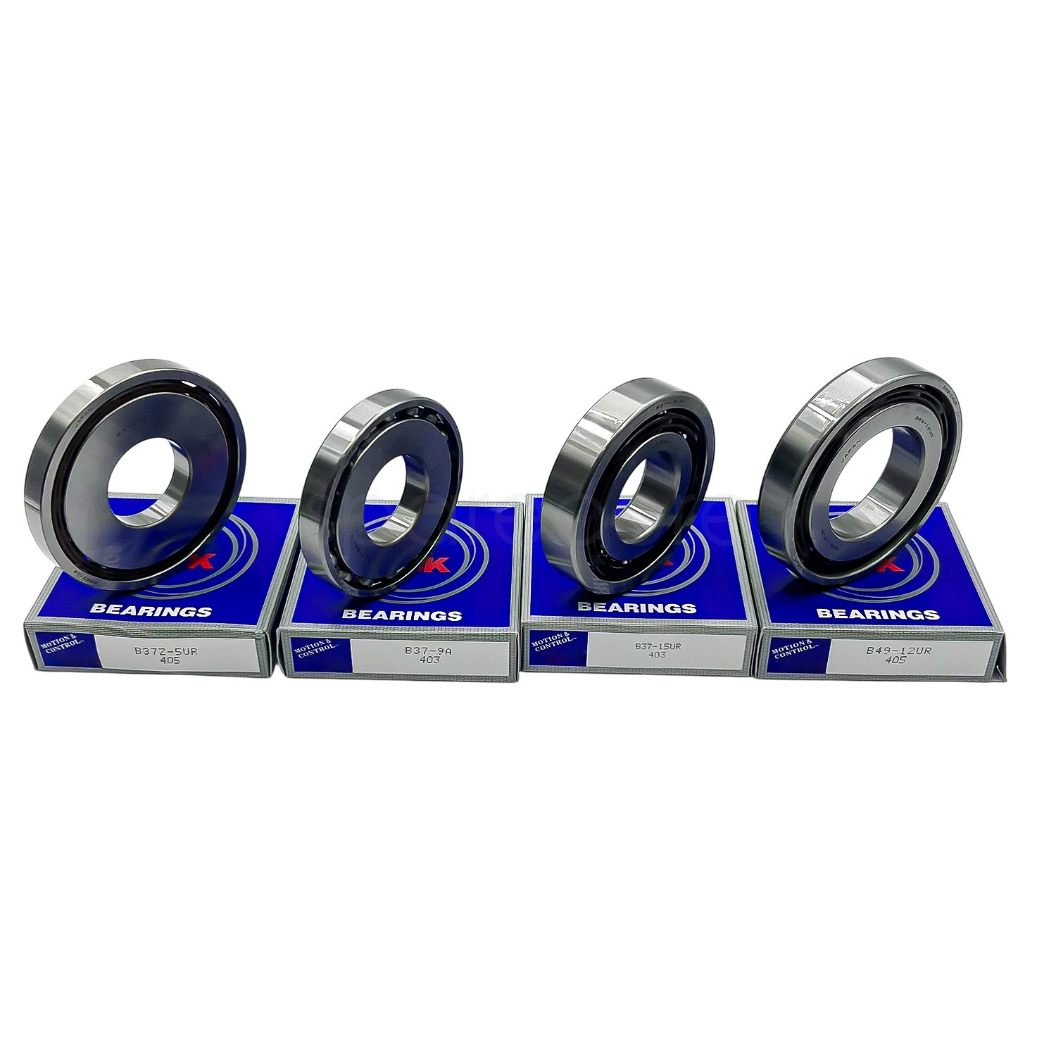 K114 CVT Automatic Transmission Pulley Bearing Kit 4PCS/KIT Fit For Toyota LEXUS