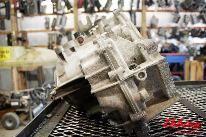 Automatic Transmission Assembly 2.4L Fits 2013 Chevrolet Captiva Sport 684187
