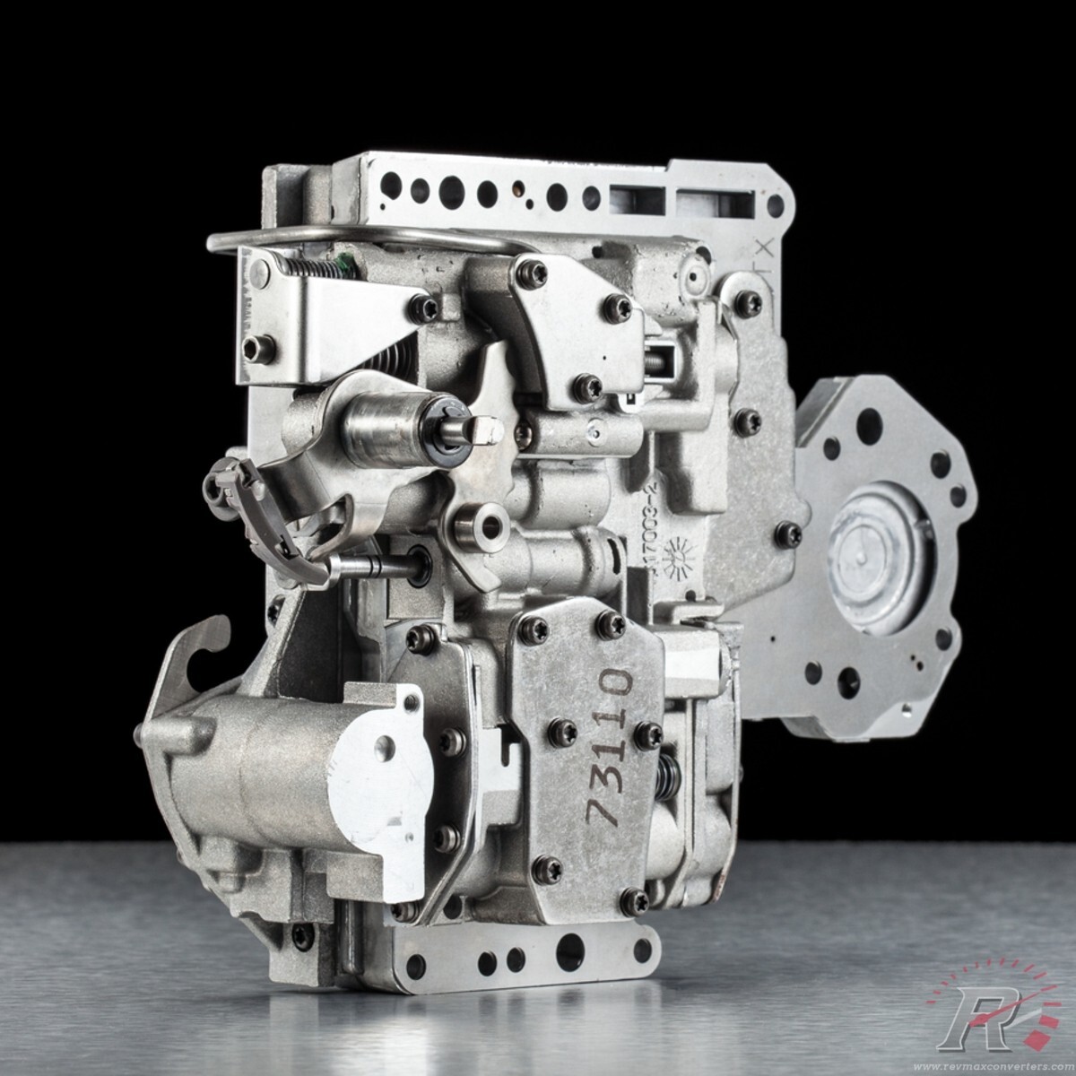 Revmax 48RE Towing/HD Performance Valve Body For 2003-2007 Dodge Cummins 48RE