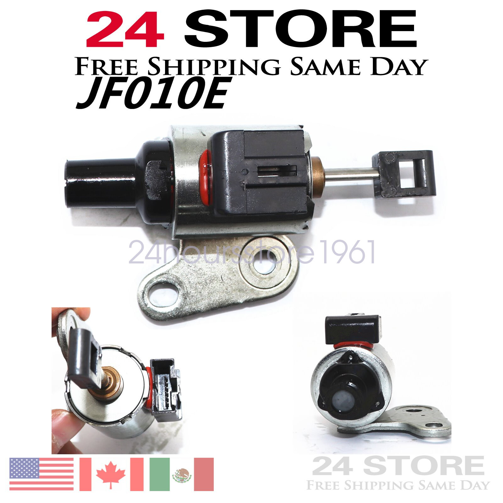 1 CVT Step Stepper Motor For Nissan Maxima 3.5L V6 2009 2010 201 2012 2013