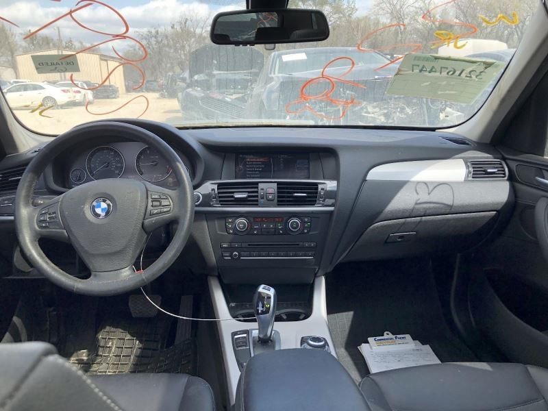 2013 2014 BMW X3 Automatic Transmission 131k fits 2.0L 28iX Thru 7/13 693734