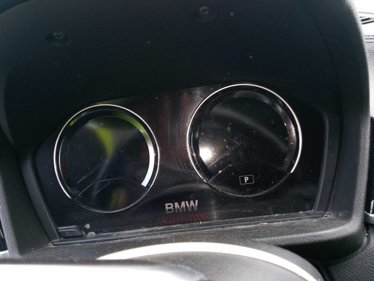 Automatic Transmission 2.0L AWD Thru 12/31/18 Fits 16-19 BMW X1 744966