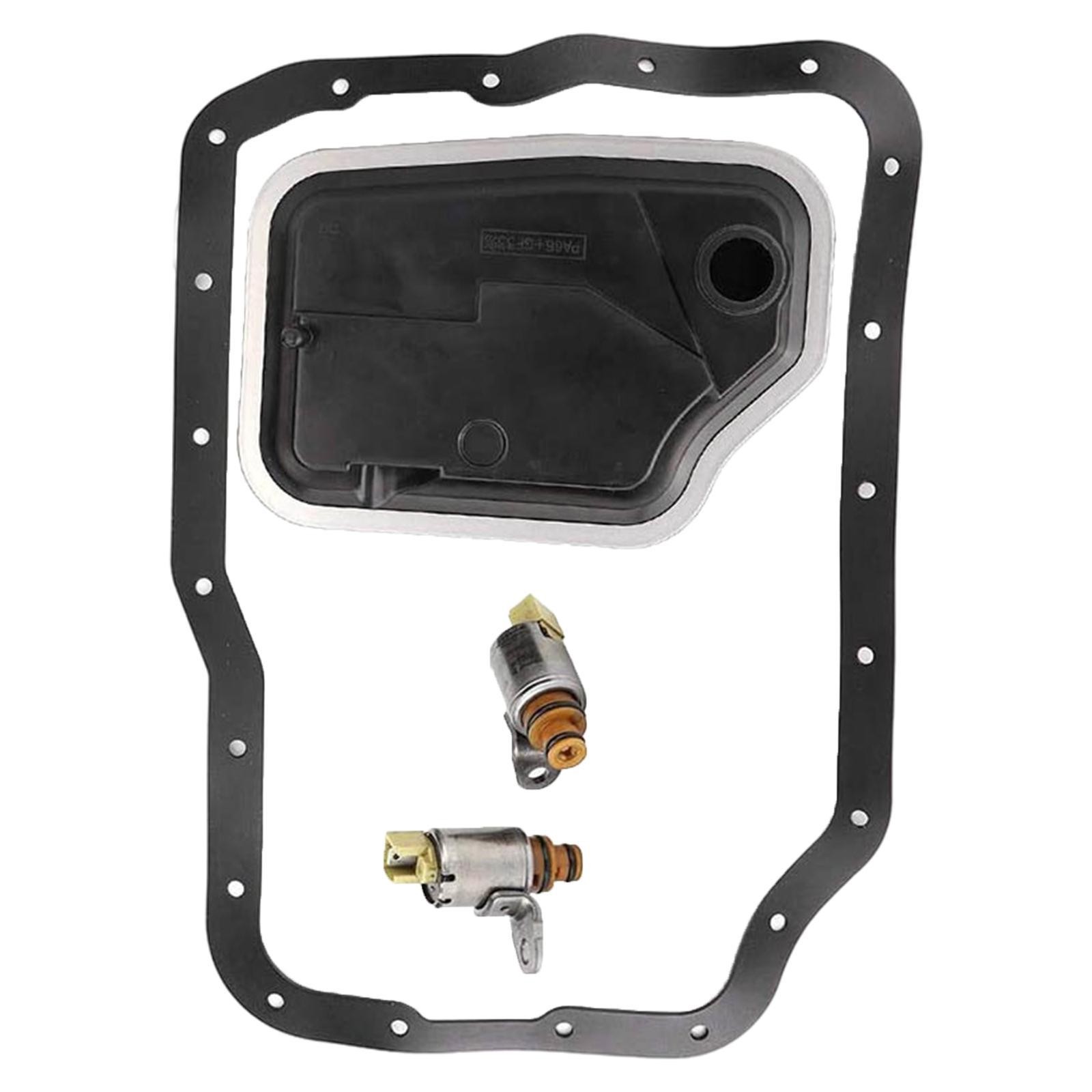 Transmission Solenoid Filter Kit Car Supplies Fit for Mazda 2 3 5 6 4F27E