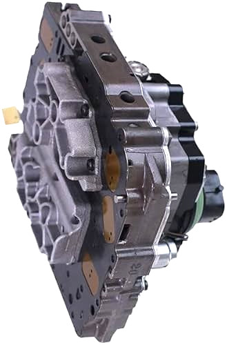 62TE 6 Speed Transmission Valve Body And Solenoid Block Pack For Dodge Chrysler