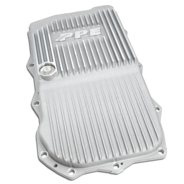 PPE ZF 8-Speed Heavy-Duty Cast Aluminum Transmission Pan For Ram Dodge Jeep BMW