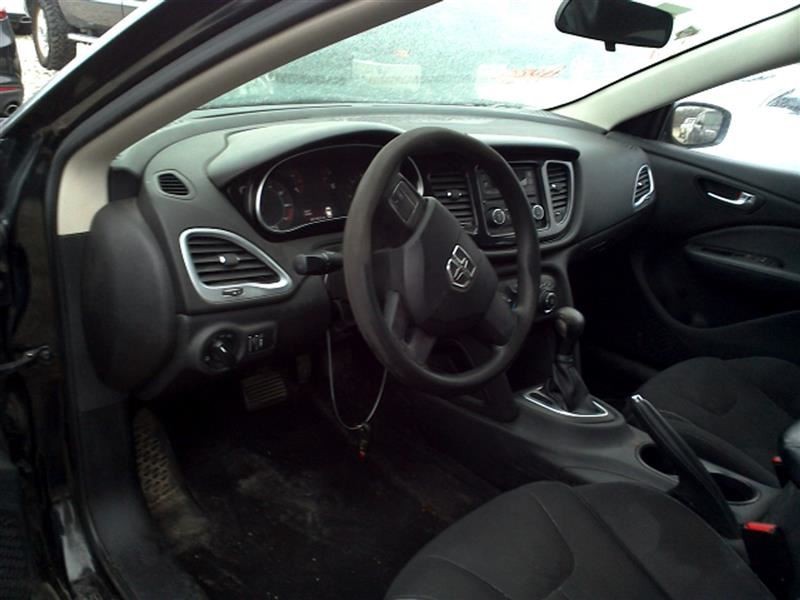 2013 Dodge Dart 2.0L Automatic Transmission