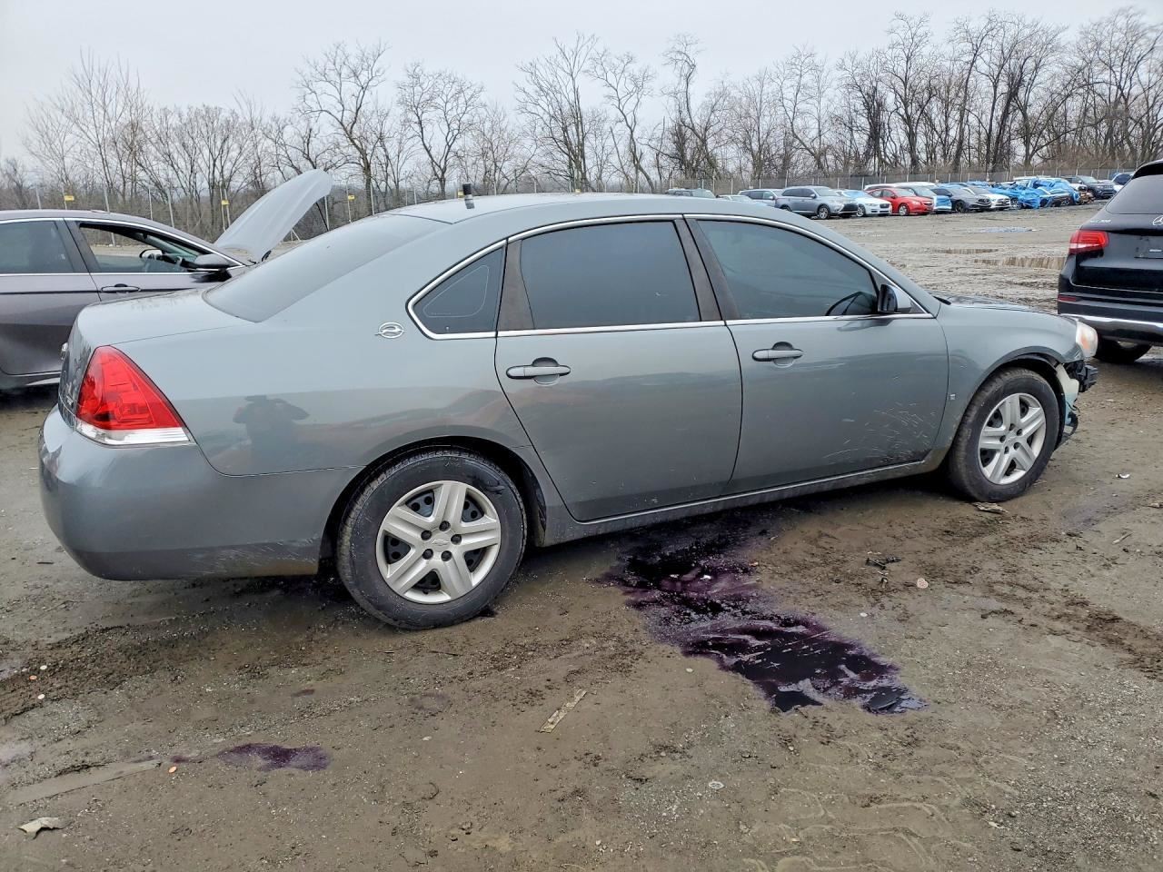 Automatic Transmission 3.5L Fits 06-11 IMPALA 2999229